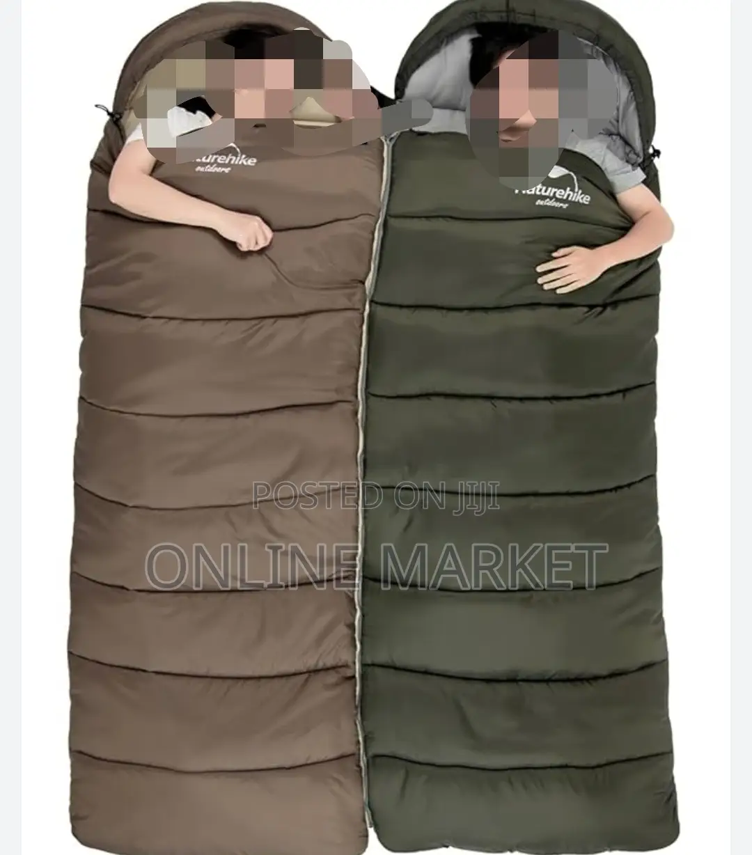 Sleaping Bag አጣጣፈዉ