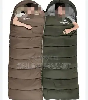 Sleaping Bag አጣጣፈዉ