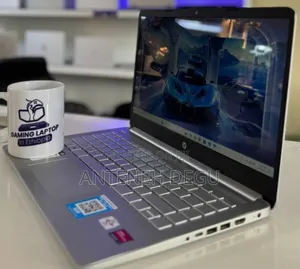 New Laptop HP Stream Notebook 4GB AMD Ryzen SSD 128GB