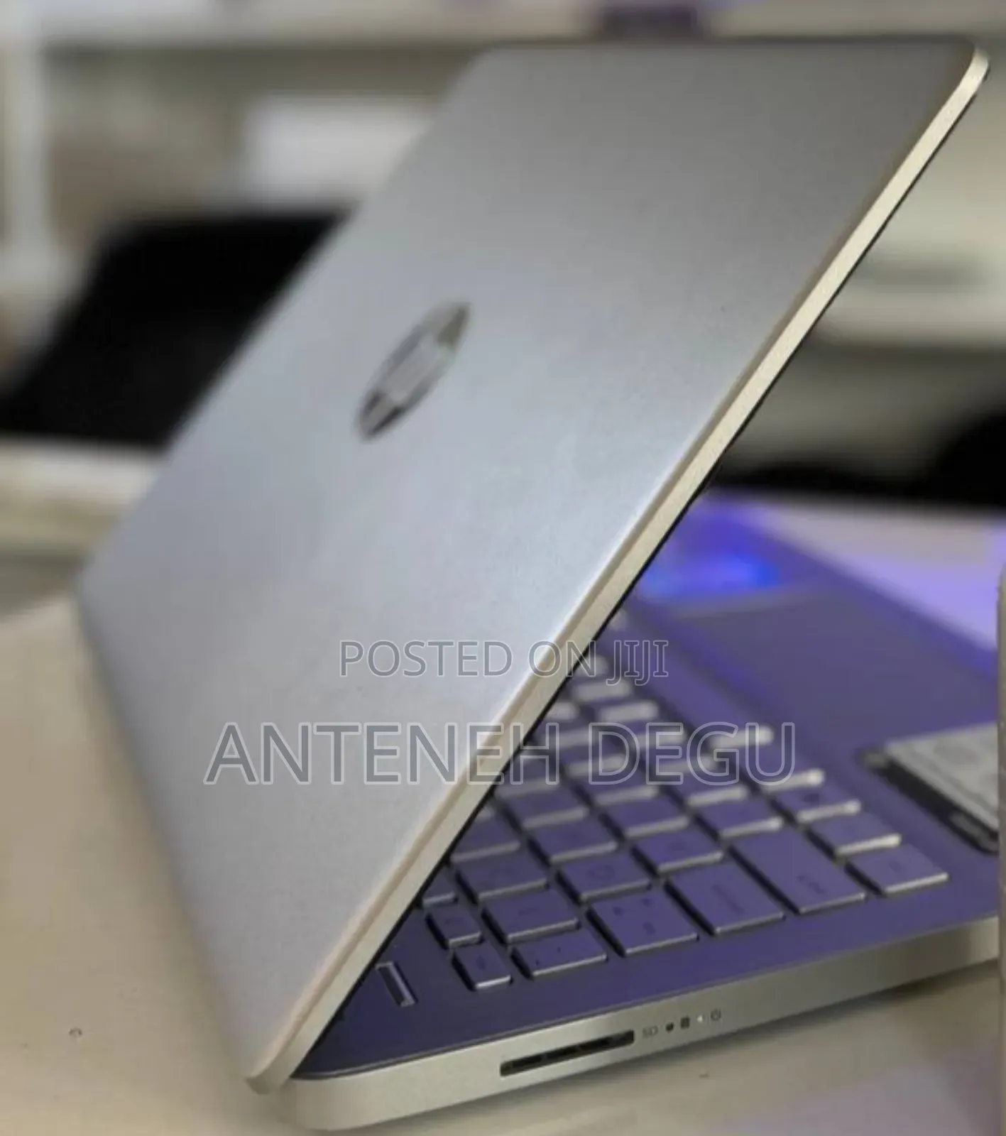 New Laptop HP Stream Notebook 4GB AMD Ryzen SSD 128GB