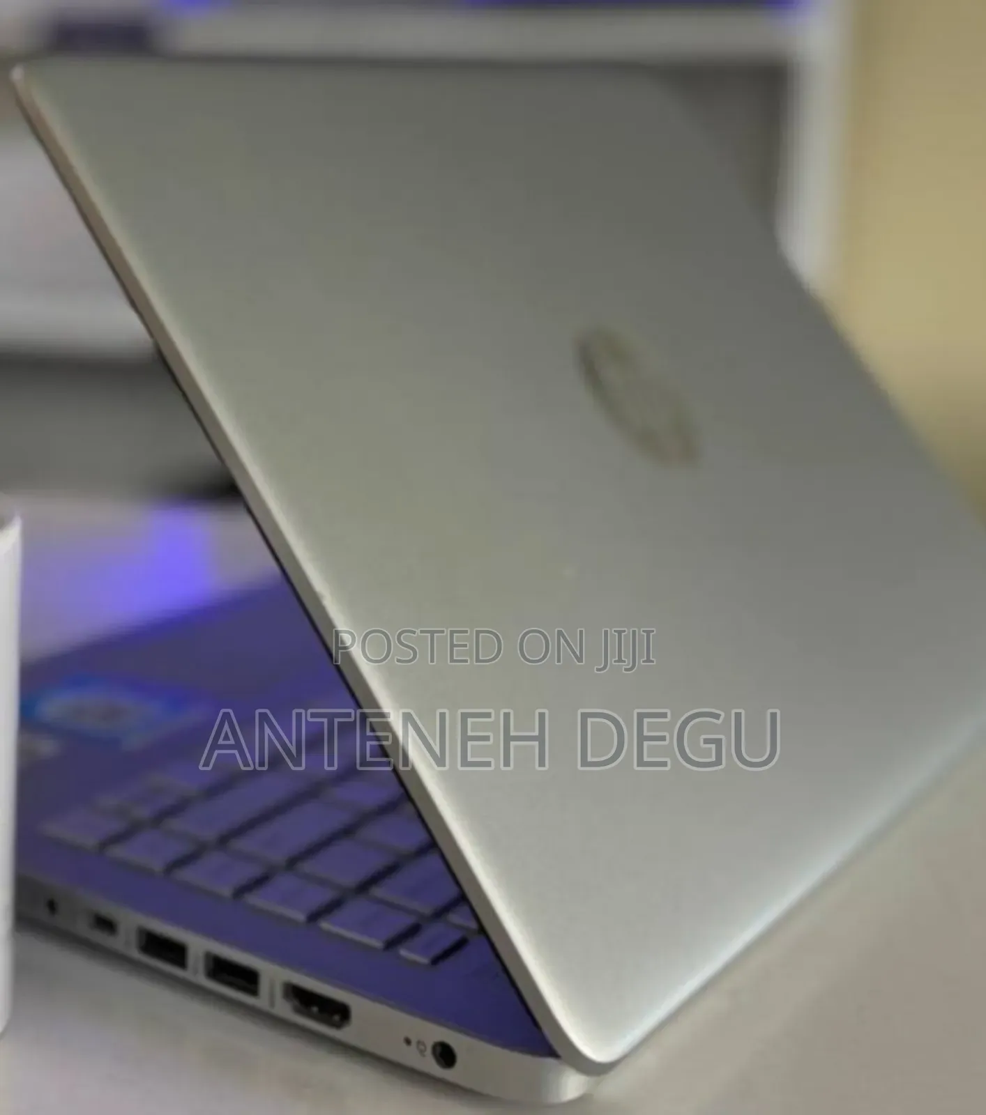 New Laptop HP Stream Notebook 4GB AMD Ryzen SSD 128GB
