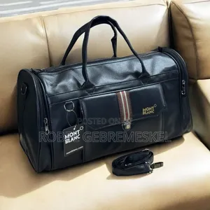 Photo - Mont Blanc Duffle Bag, Gym Bag