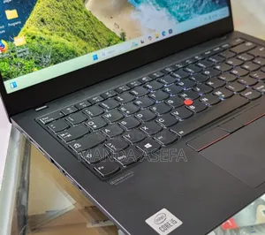 New Laptop Lenovo ThinkPad X1 Carbon 16GB Intel Core I5 SSD 512GB
