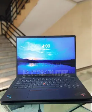 Photo - New Laptop Lenovo ThinkPad X1 Carbon 32GB Intel Core I7 SSD 512GB