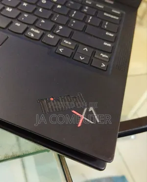 New Laptop Lenovo ThinkPad X1 Carbon 32GB Intel Core I7 SSD 512GB