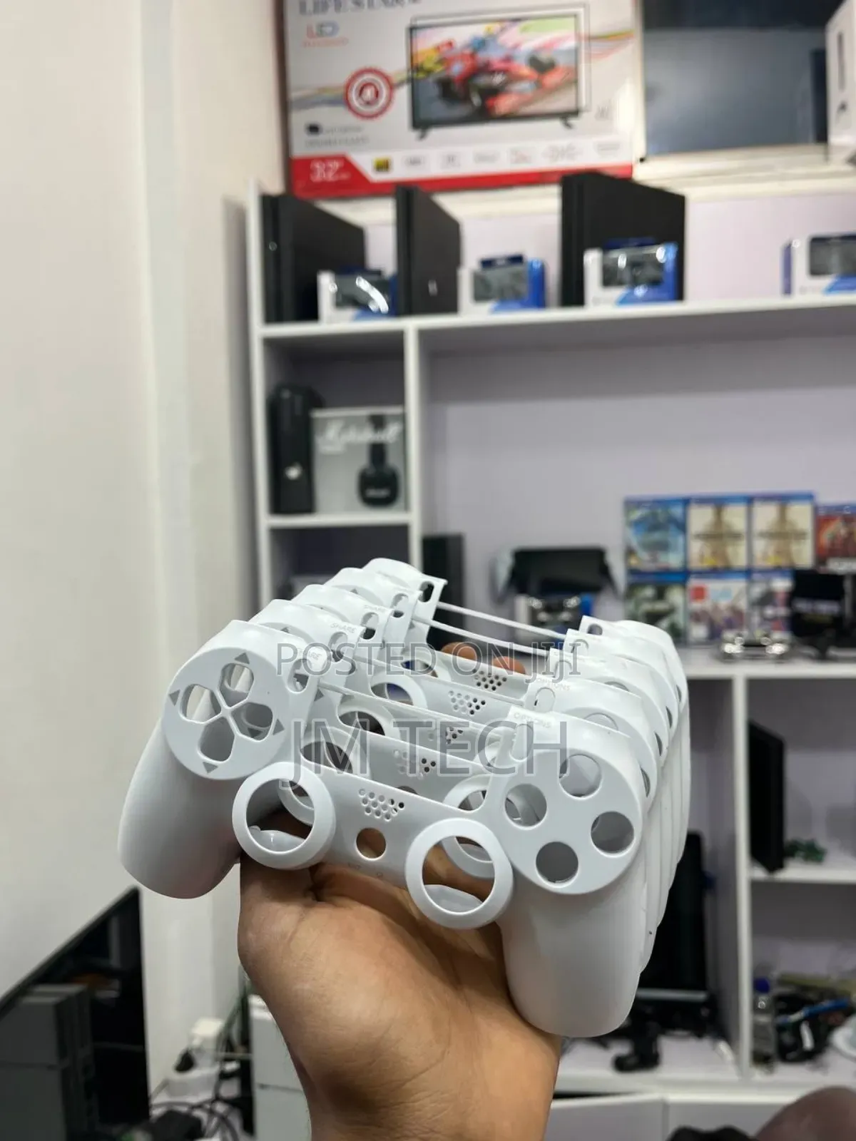Ps4 Joystick Cover