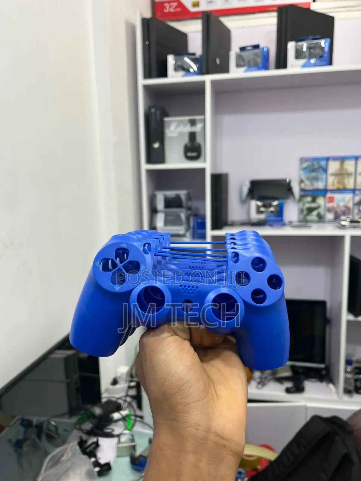Ps4 Joystick Cover