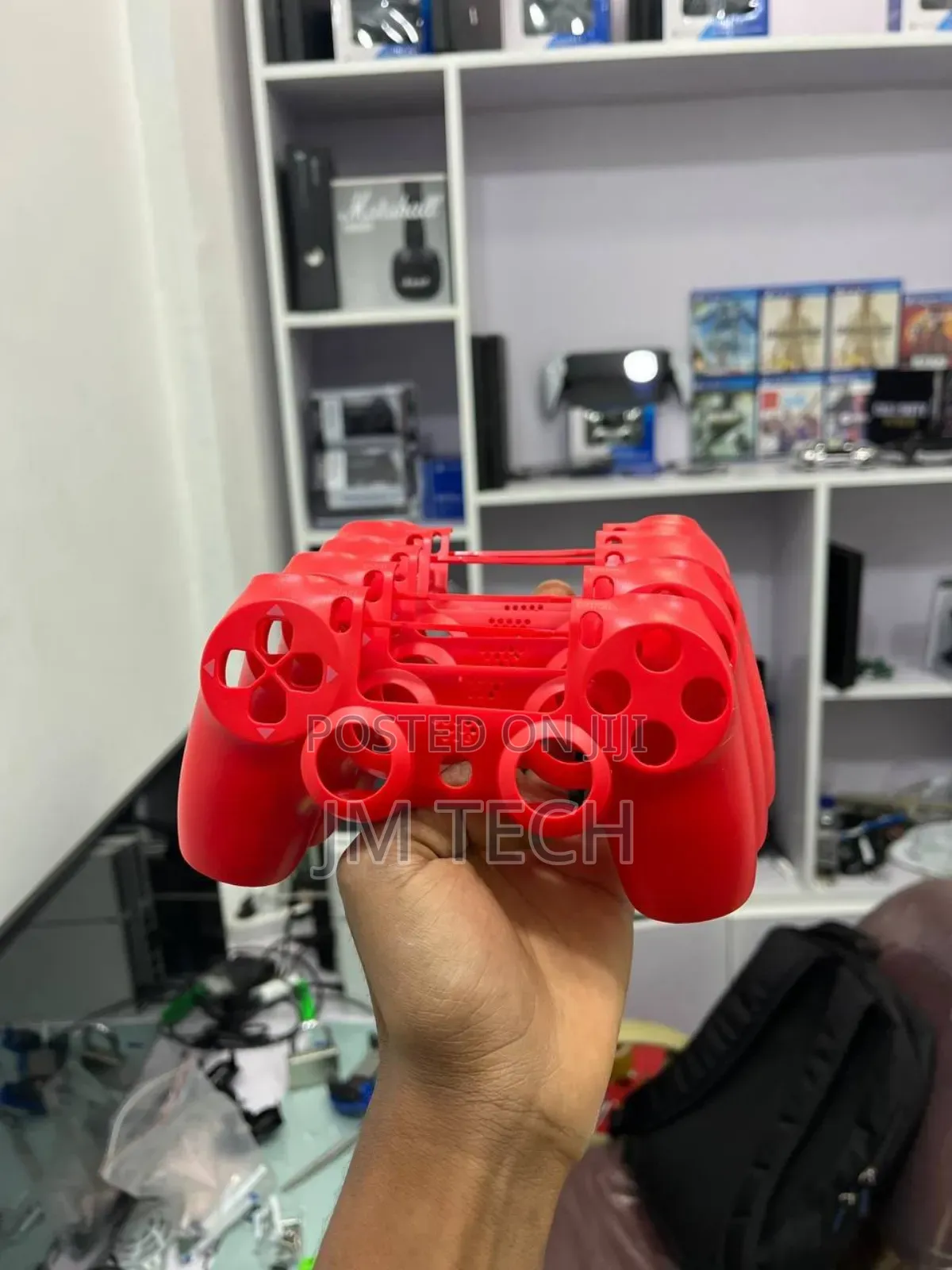 Ps4 Joystick Cover
