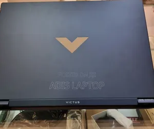 New Laptop HP Victus 15 8GB Intel Core I5 SSD 512GB