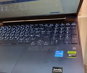 New Laptop HP Victus 15 8GB Intel Core I5 SSD 512GB