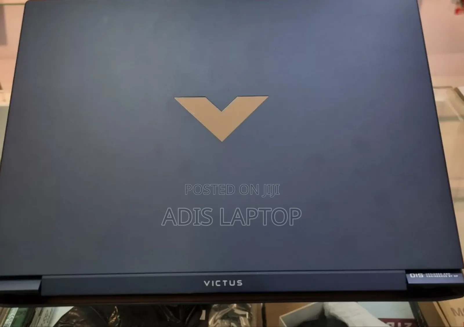 New Laptop HP Victus 15 8GB Intel Core I5 SSD 512GB