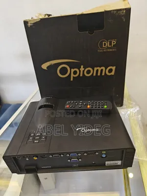 Photo - Optoma DLP Projector
