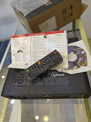 Optoma DLP Projector