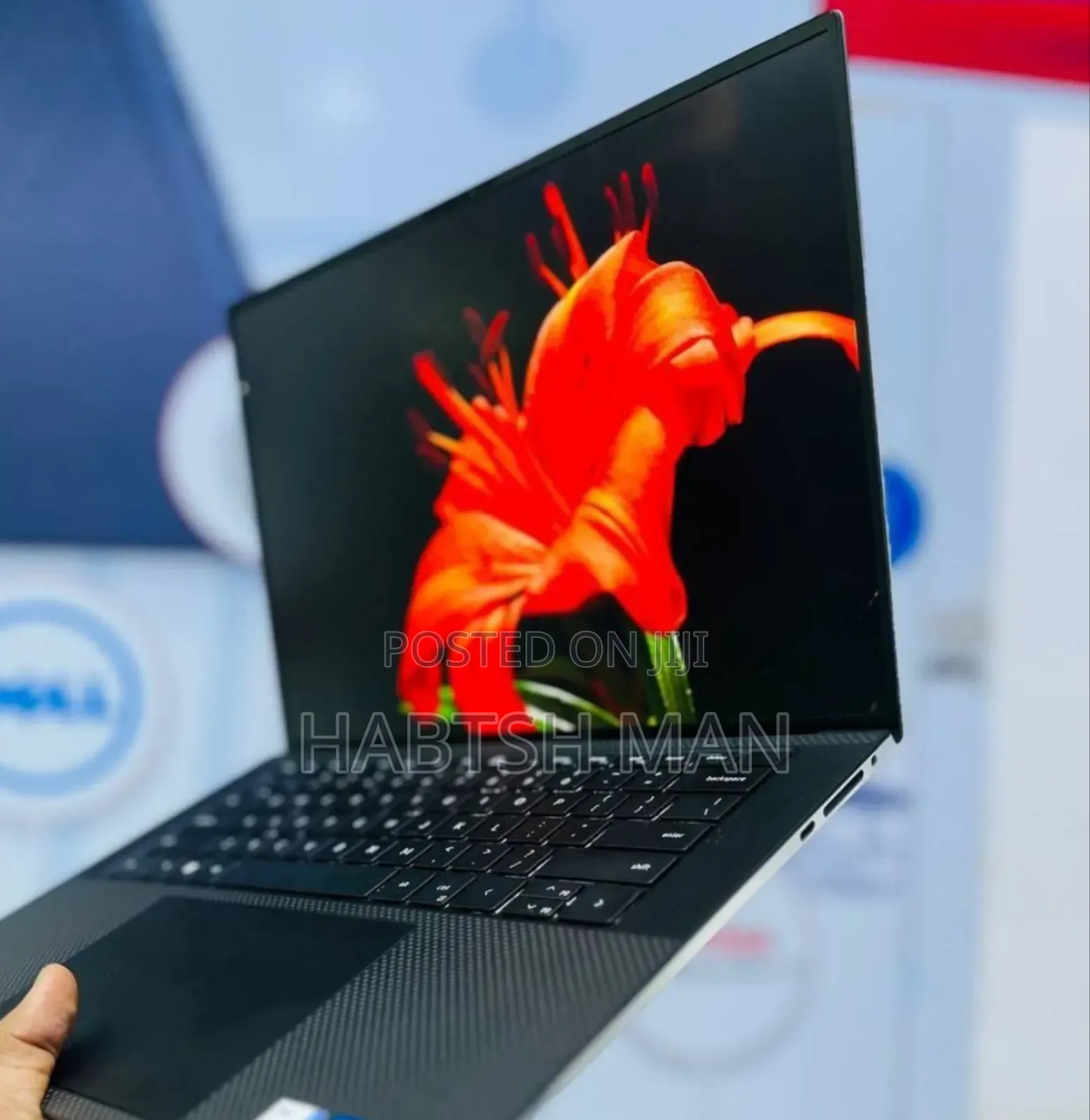 New Laptop Dell XPS 15 16GB Intel Core I5 SSD 512GB