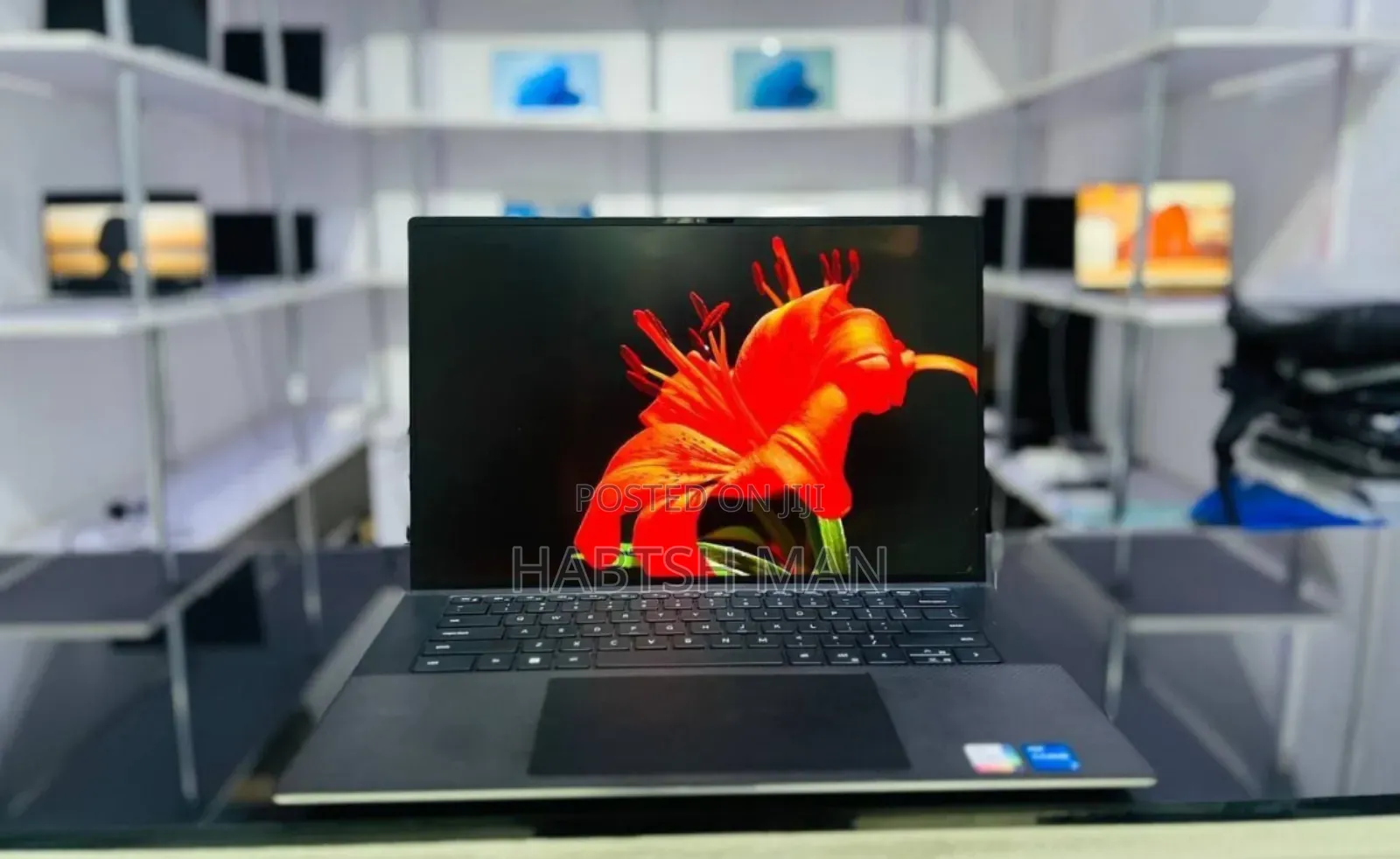 New Laptop Dell XPS 15 16GB Intel Core I5 SSD 512GB