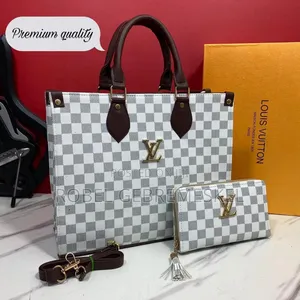 Louis Vuitton Tote Bag Quality Premium Product