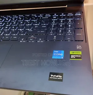 New Laptop HP Victus 15 8GB Intel Core I5 SSD 512GB