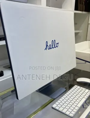 Photo - iMac Apple M3 Chip