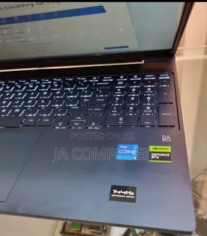 New Laptop HP Victus 16 8GB Intel Core I5 SSD 512GB