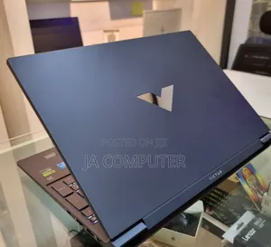 New Laptop HP Victus 16 8GB Intel Core I5 SSD 512GB