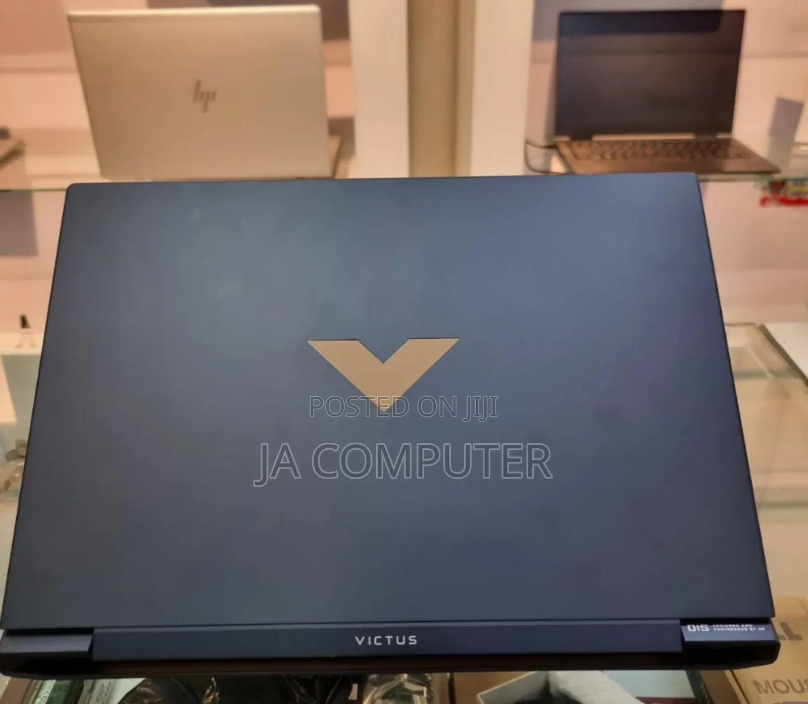 New Laptop HP Victus 16 8GB Intel Core I5 SSD 512GB