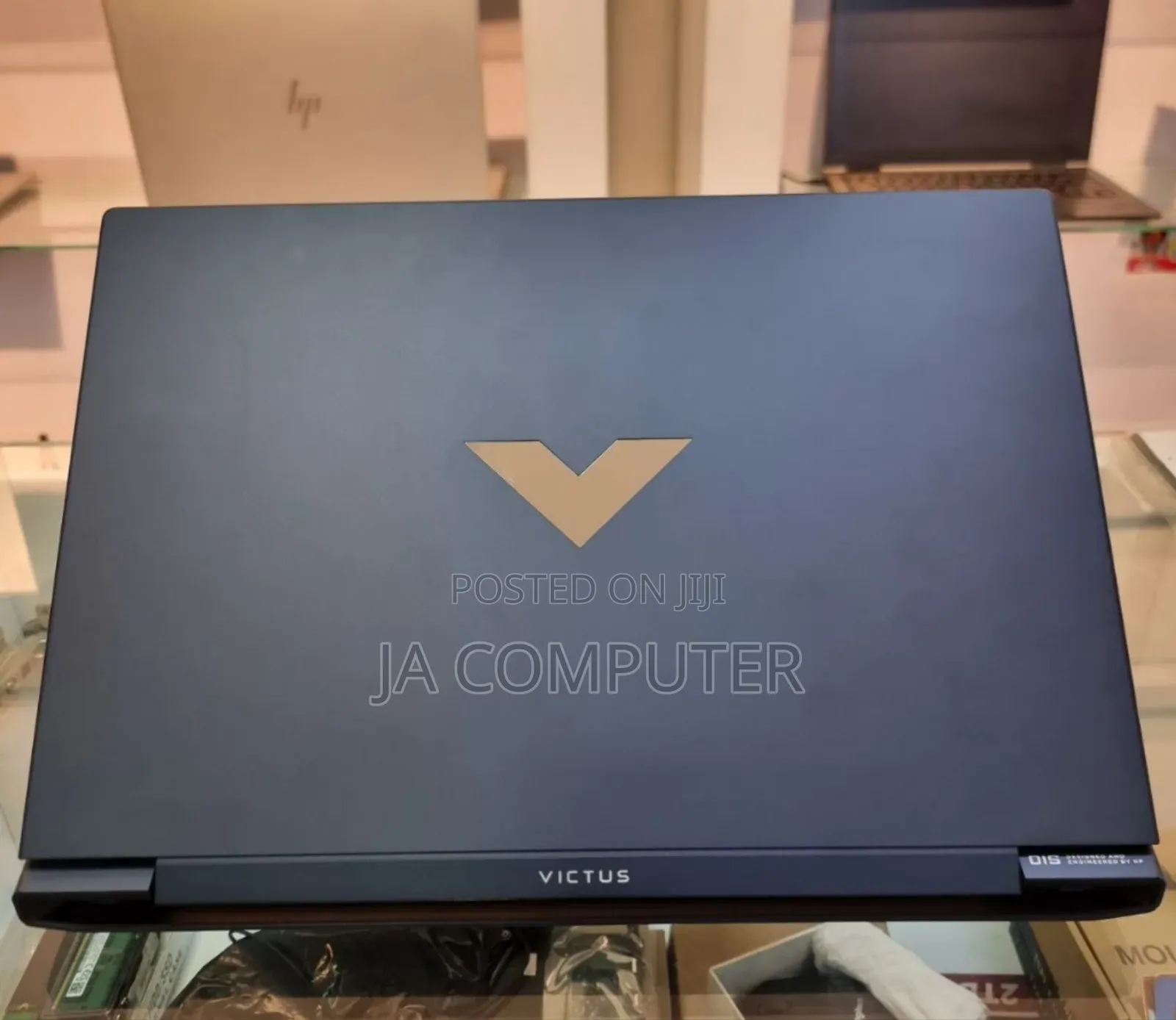 New Laptop HP Victus 16 8GB Intel Core I5 SSD 512GB