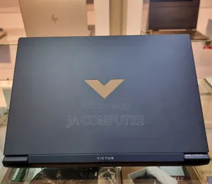 New Laptop HP Victus 16 8GB Intel Core I5 SSD 512GB