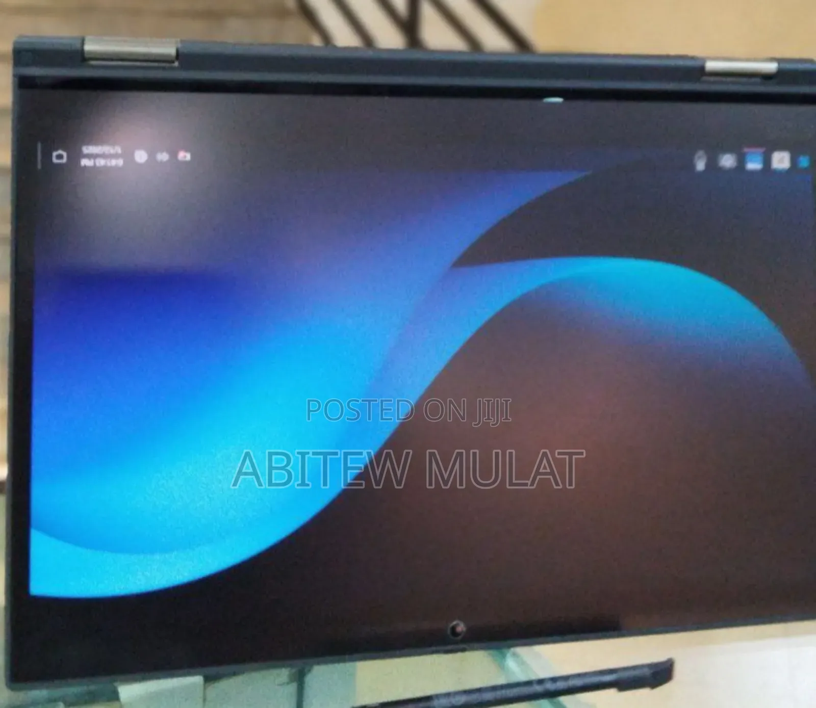 New Laptop Lenovo Thinkpad X13 Yoga 16GB Intel Core I7 SSD 512GB