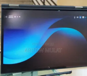 New Laptop Lenovo Thinkpad X13 Yoga 16GB Intel Core I7 SSD 512GB