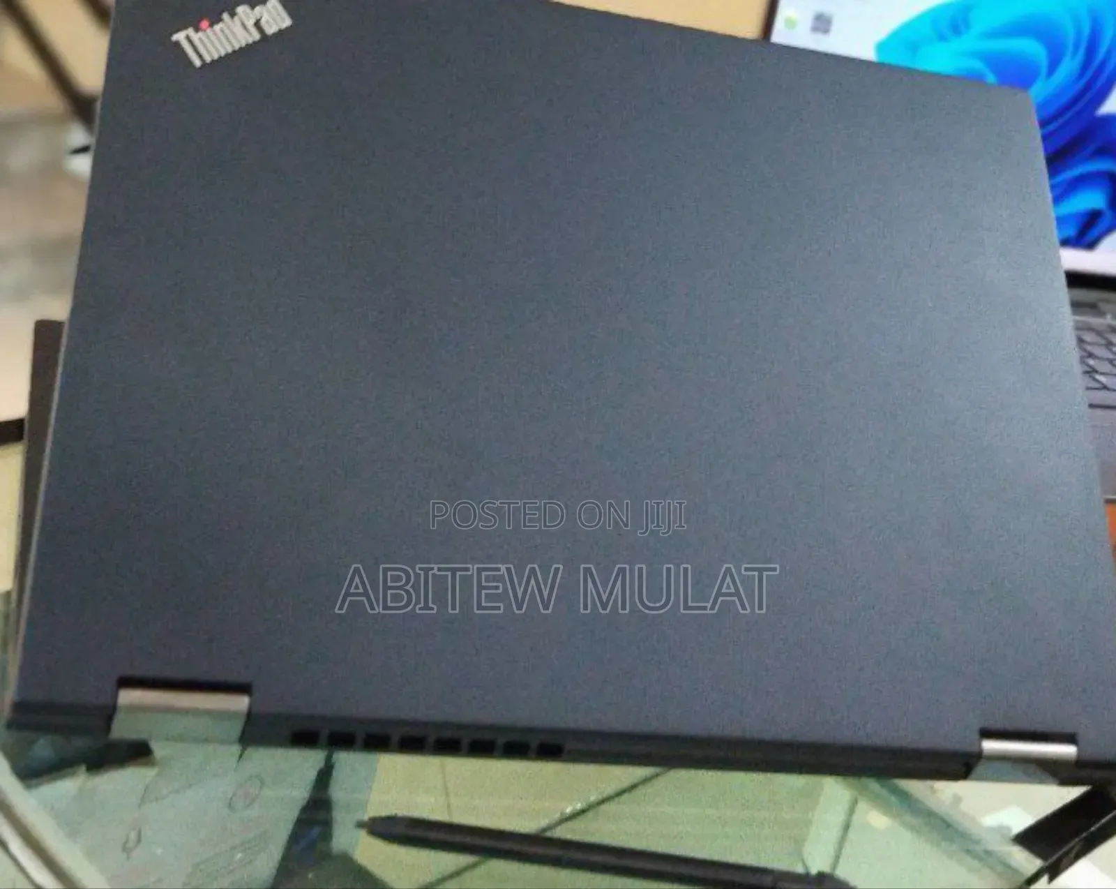 New Laptop Lenovo Thinkpad X13 Yoga 16GB Intel Core I7 SSD 512GB