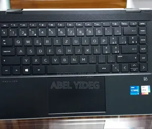 New Laptop HP Pavilion X360 8GB Intel Core I5 SSD 256GB