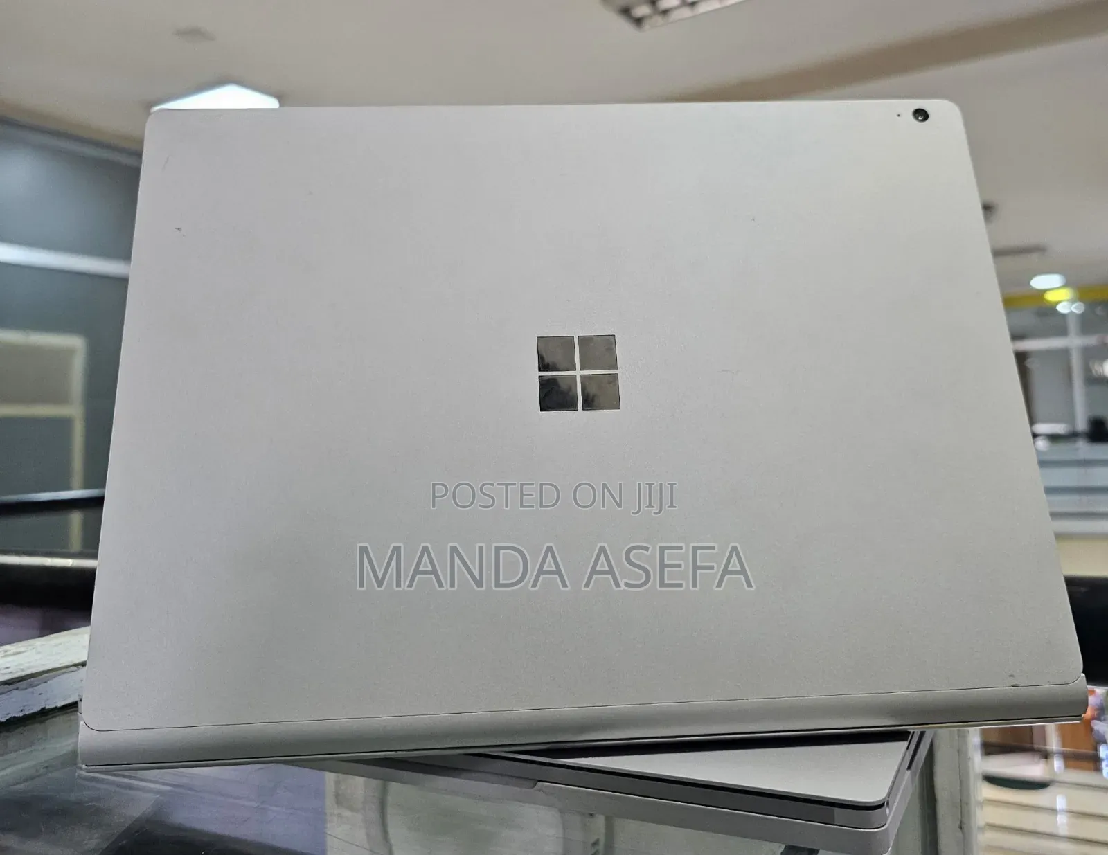 New Laptop Microsoft Surface Book 3 16GB Intel Core I7 SSD 256GB