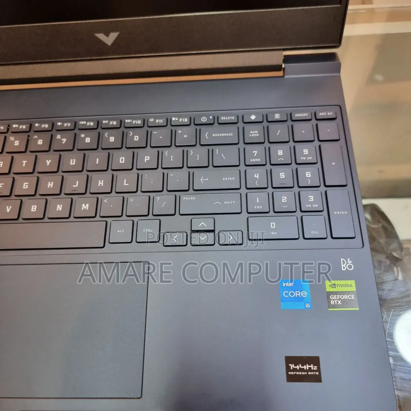New Laptop HP Victus 15 8GB Intel Core I5 SSD 512GB