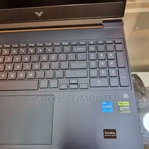 New Laptop HP Victus 15 8GB Intel Core I5 SSD 512GB