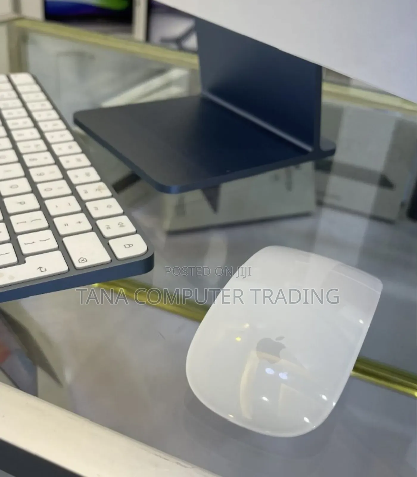 New Desktop Computer Apple iMac M3 8GB Apple M3 SSD 256GB