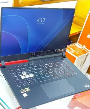 New Laptop Asus ROG Strix G15 16GB AMD Ryzen 9 SSD 1T
