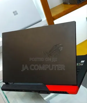 New Laptop Asus ROG Strix G15 16GB AMD Ryzen 9 SSD 1T