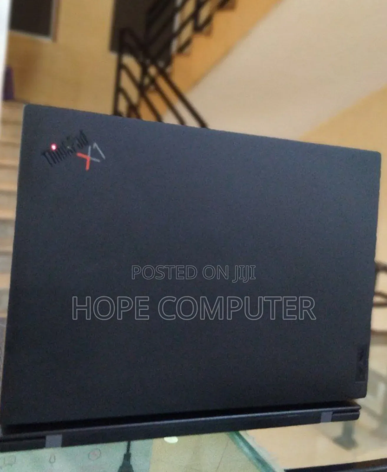 New Laptop Lenovo ThinkPad X1 Carbon 32GB Intel Core I7 SSD 512GB