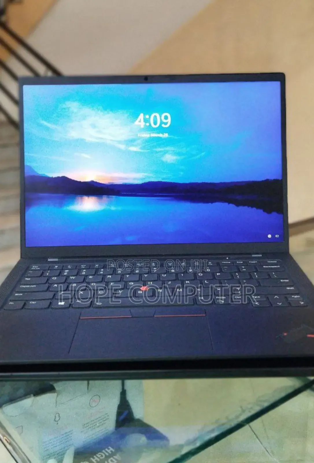 New Laptop Lenovo ThinkPad X1 Carbon 32GB Intel Core I7 SSD 512GB