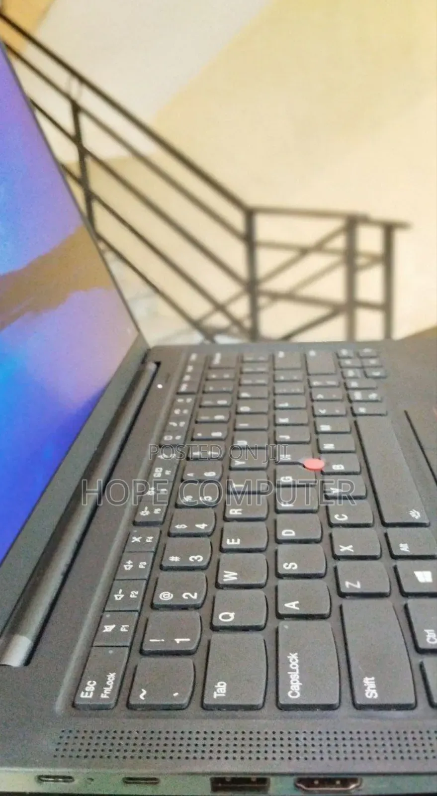 New Laptop Lenovo ThinkPad X1 Carbon 32GB Intel Core I7 SSD 512GB