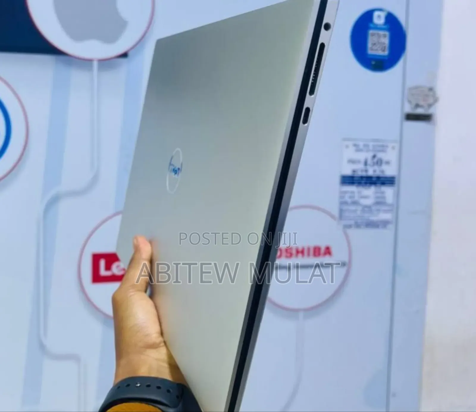 New Laptop Dell XPS 15 16GB Intel Core I7 SSD 512GB