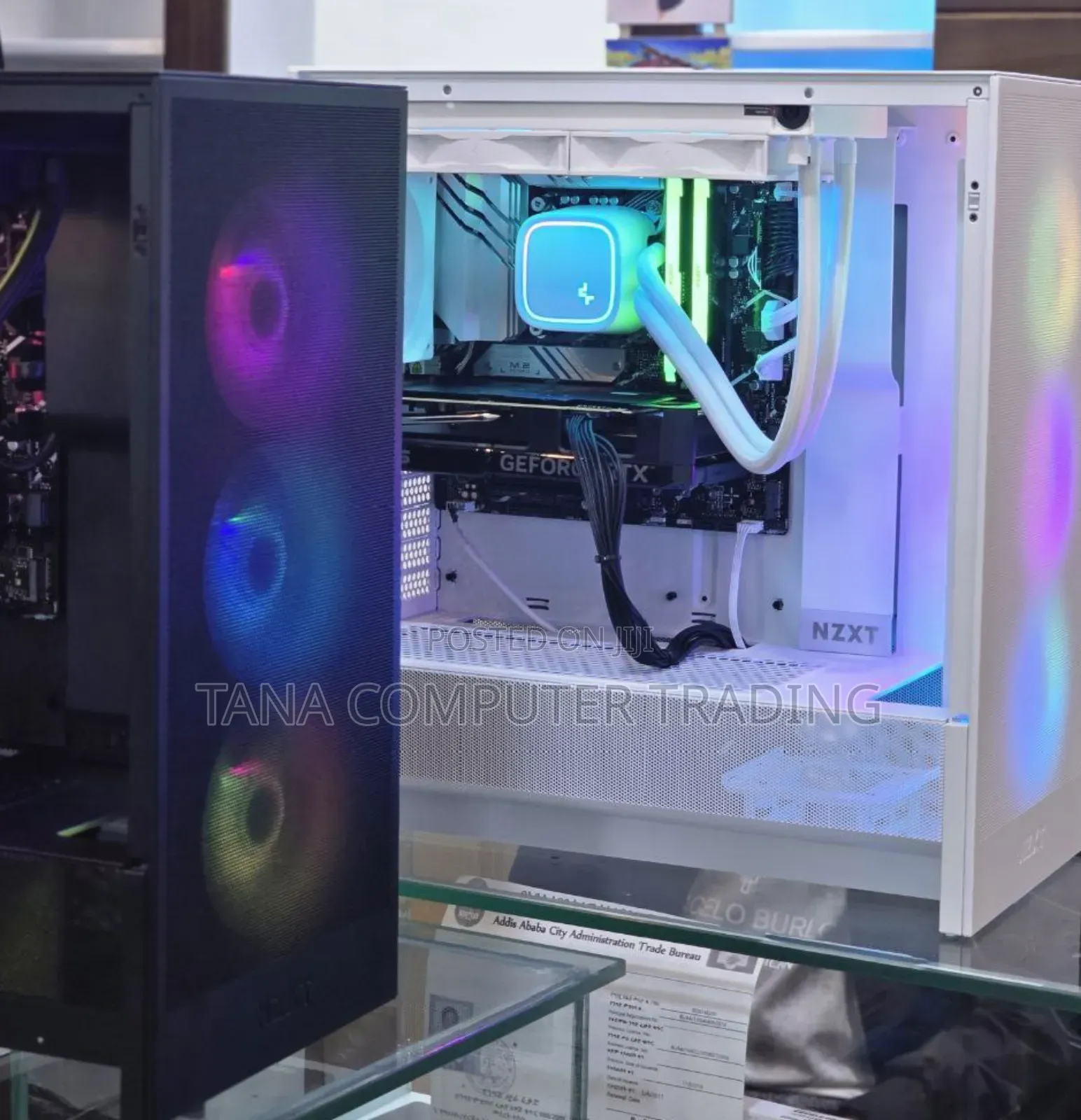 New Desktop Computer HP 200 G4 All-in-One 32GB Intel Core I9 SSD 1T