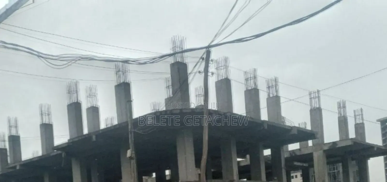 Ayat, for B+G+10, Under Construction Building 450sqm