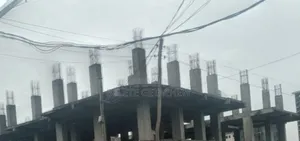 Photo - Ayat, for B+G+10, Under Construction Building 450sqm