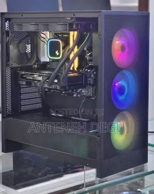 Photo - New Desktop Computer Asus 32GB Intel Core I9 SSD 1T