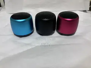 Photo - Mini Speaker
