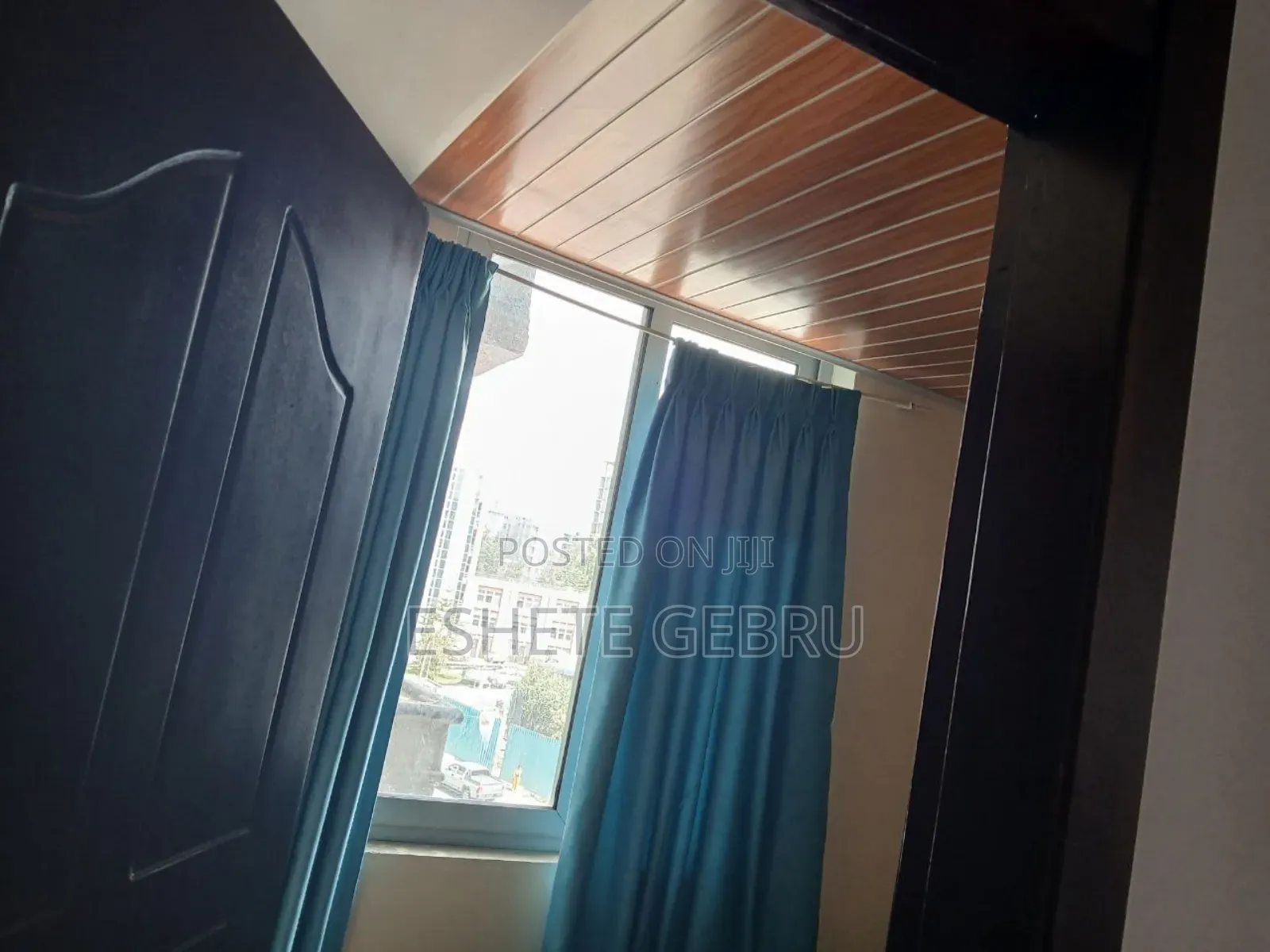 Furnished 1bdrm Condo in 40/60 ኮንዶሚንየም, Bole for sale