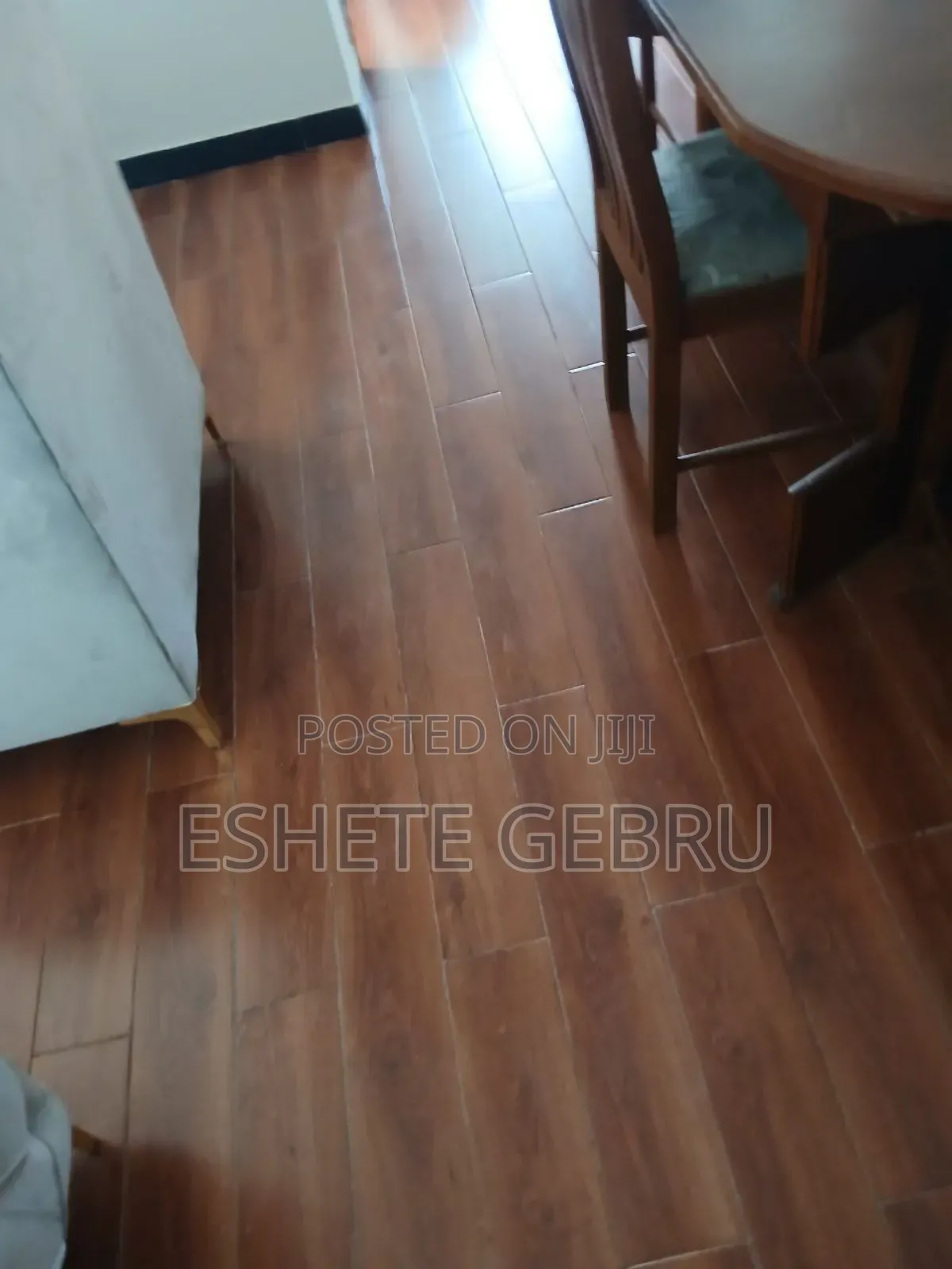 Furnished 1bdrm Condo in 40/60 ኮንዶሚንየም, Bole for sale