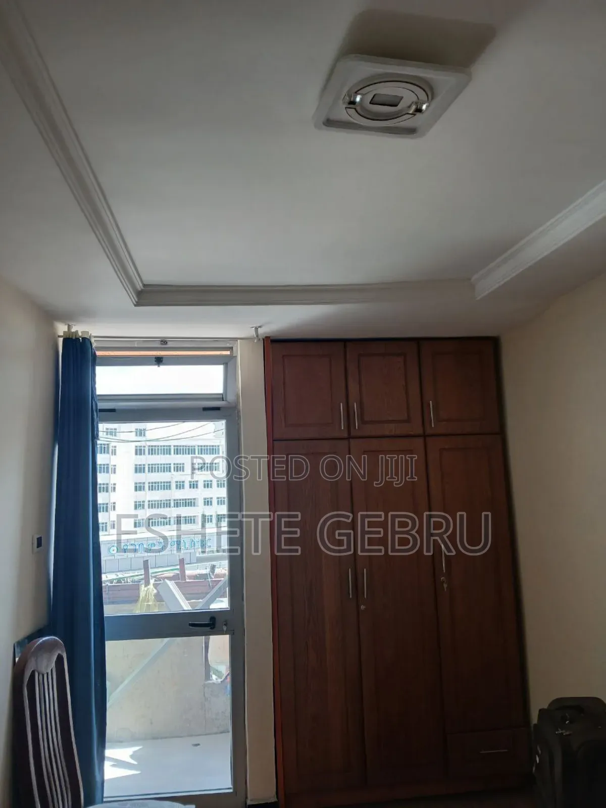 Furnished 1bdrm Condo in 40/60 ኮንዶሚንየም, Bole for sale