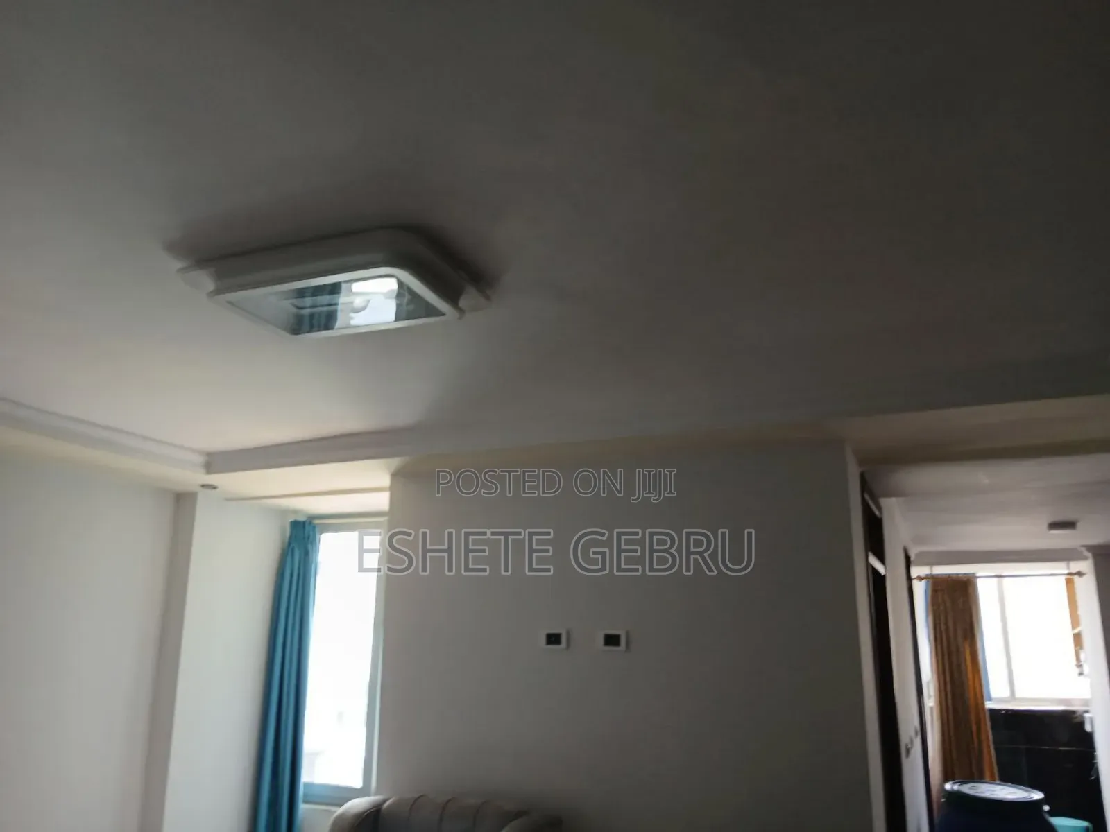 Furnished 1bdrm Condo in 40/60 ኮንዶሚንየም, Bole for sale